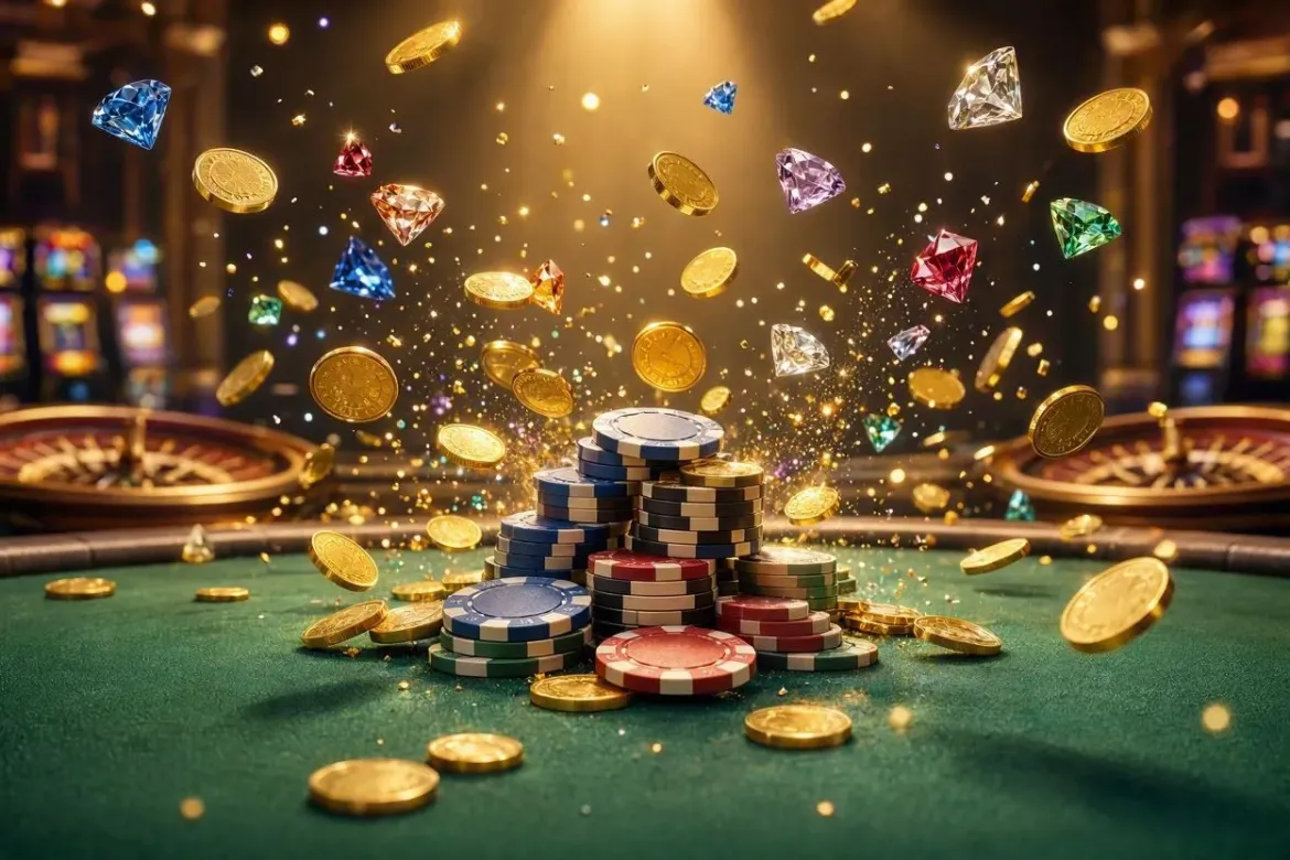 Goldenmina Casino